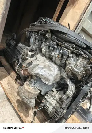 Complete Mercedes Engine GLK 2013