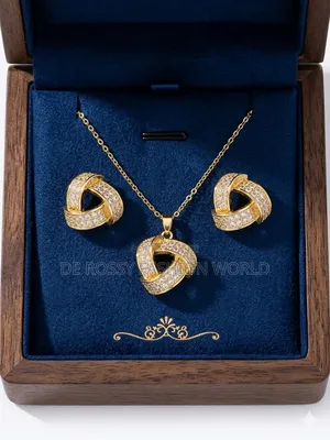 Non Tarnish Steel And Diamonds