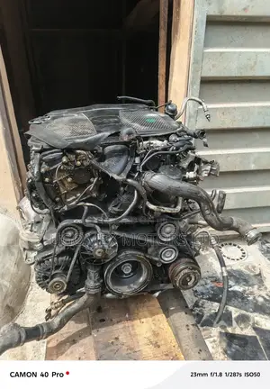 Complete 276 Engine for Mercedes Benz