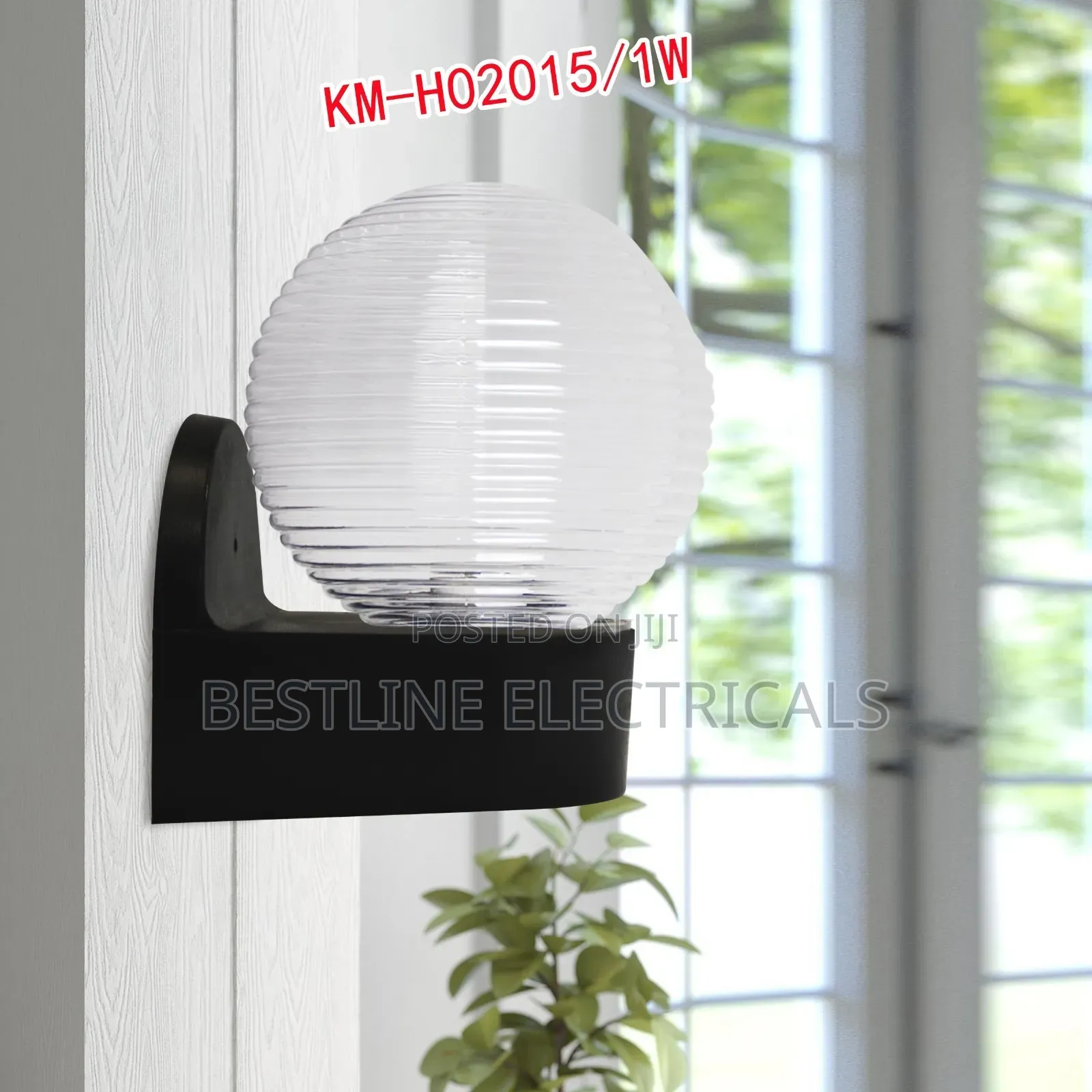 Angle Waterproof Pillar Light