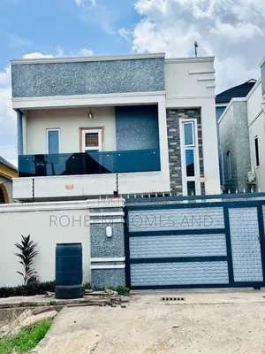 Furnished 4bdrm Duplex in Estate, Abule Egba for sale