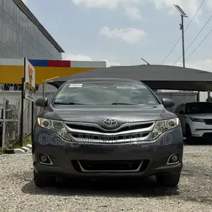 Toyota Venza 2011 Gray