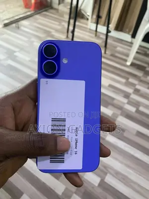 Apple iPhone 16 128 GB Blue