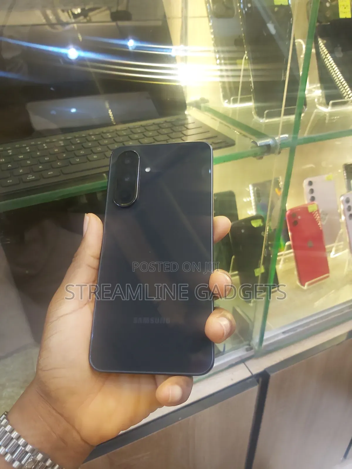 Samsung Galaxy A36 128 GB Black
