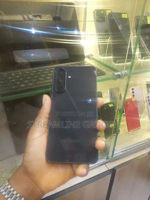 Samsung Galaxy A36 128 GB Black