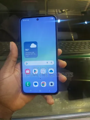 Samsung Galaxy A36 128 GB Black
