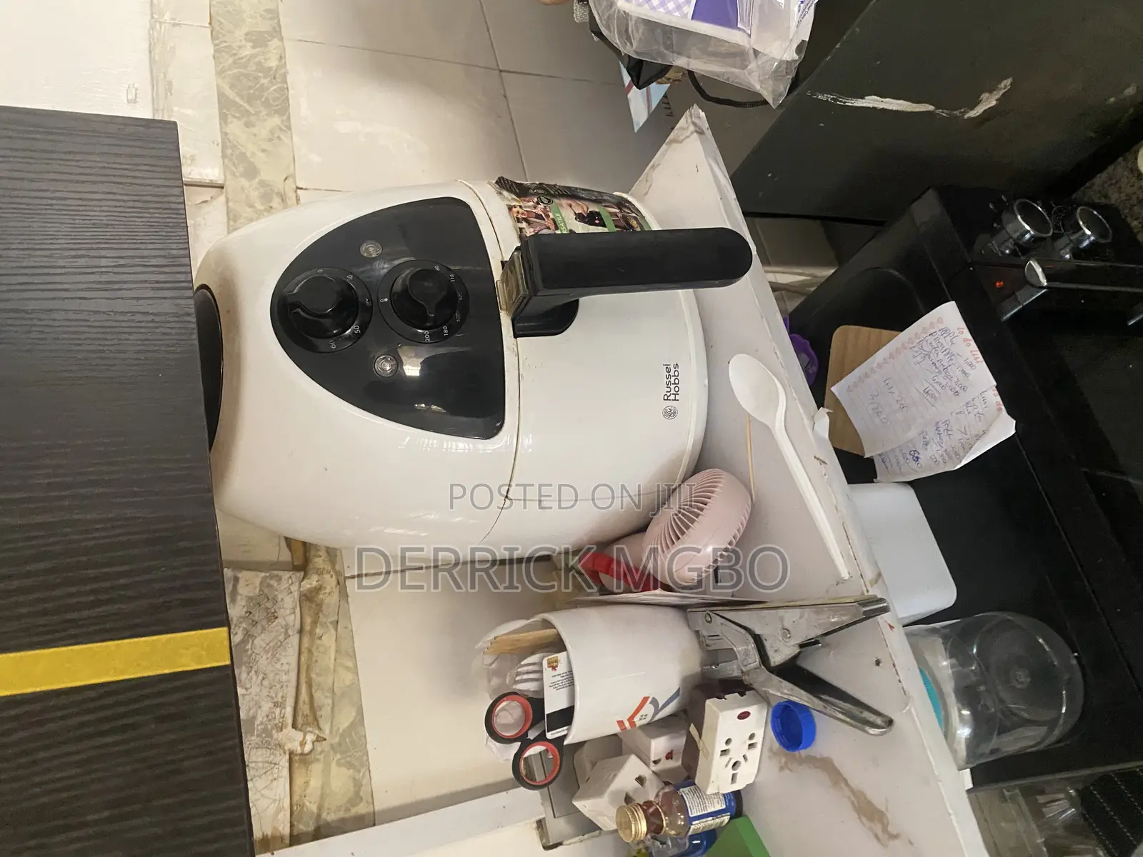Amazing Air Fryer
