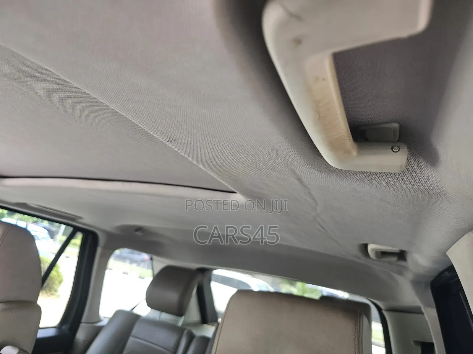 Land Rover Range Rover Sport 2012 Black