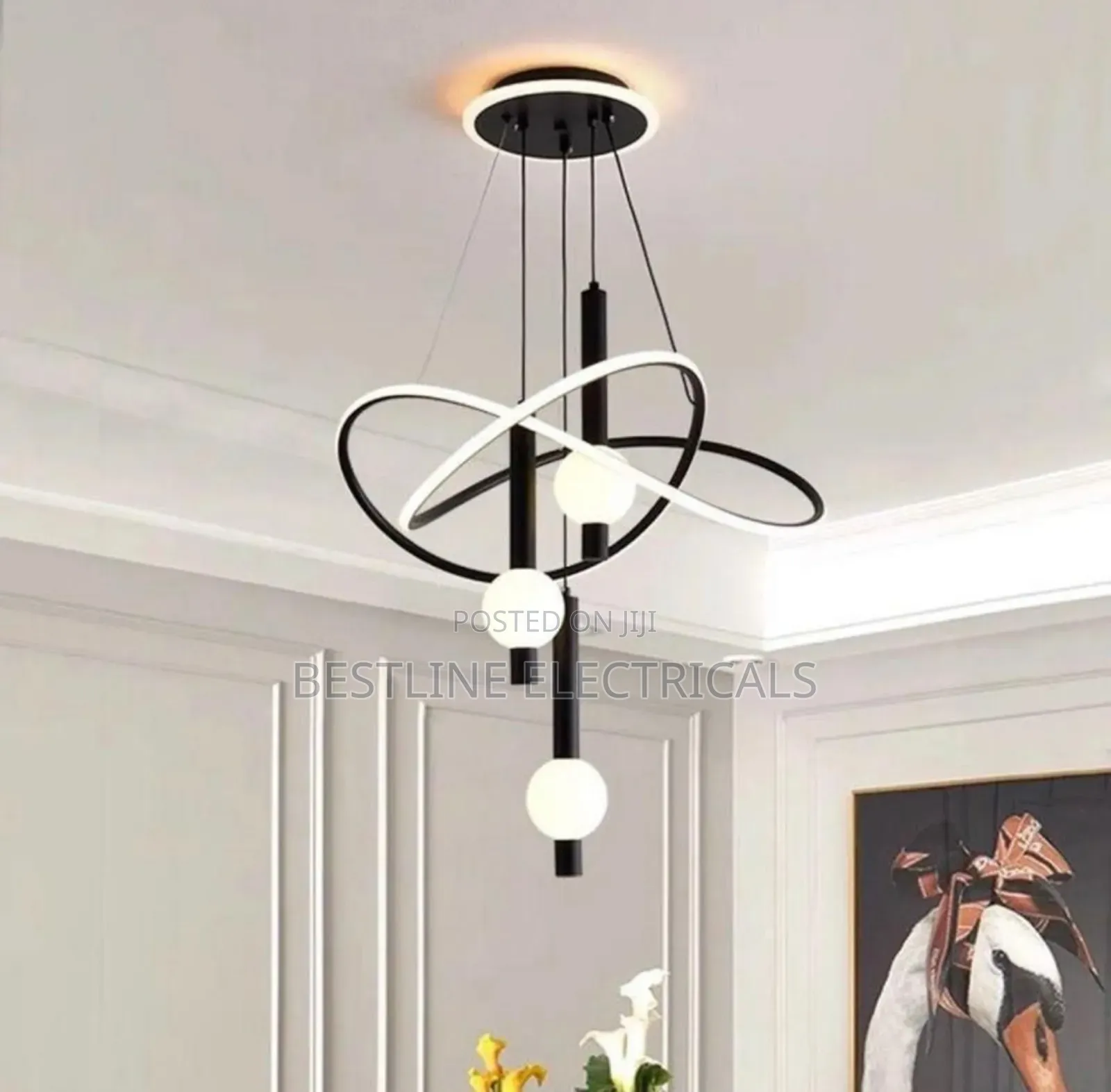 Led Dropping Light