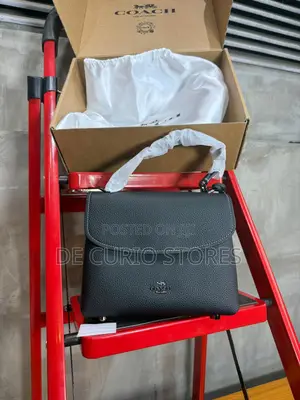 Coach Emory Top Handle Bag
