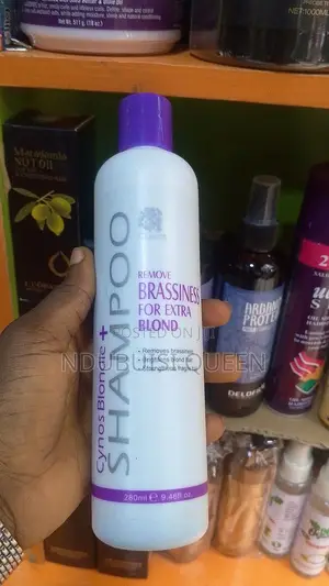 Cynos Shampoo