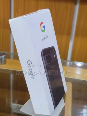 New Google Pixel 8a 128 GB Green