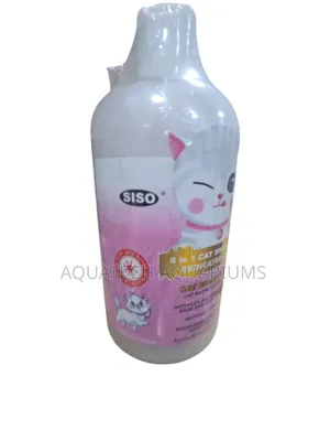 8 in 1 Cat Shampoo