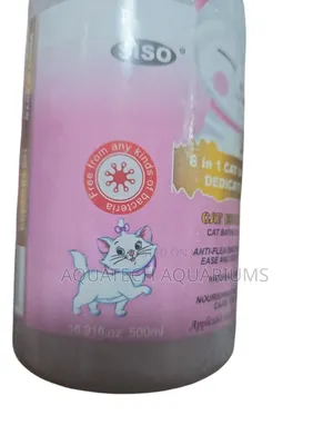 8 in 1 Cat Shampoo