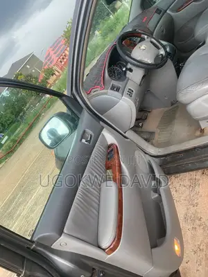 Toyota Sienna 2007 Gray