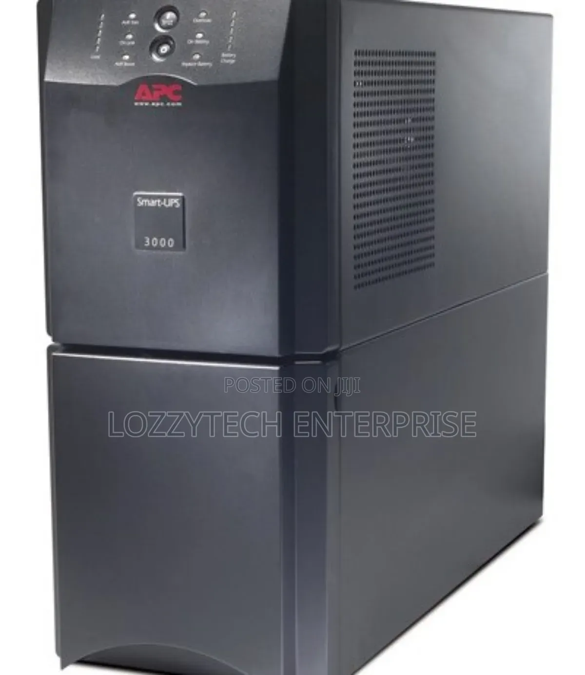 Apc Ups 3000kva Ups Sua