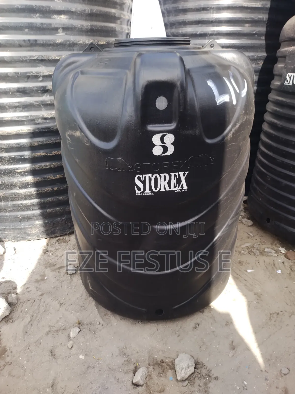 Water Tank Top Quality