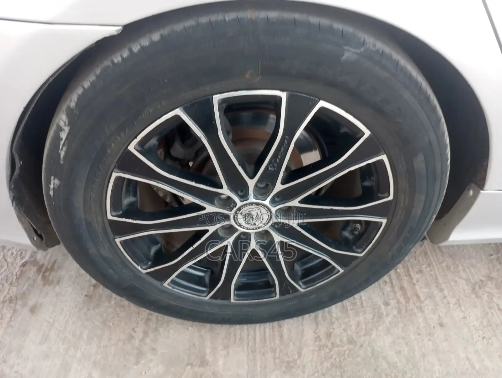 Hyundai Sonata 2011 Silver
