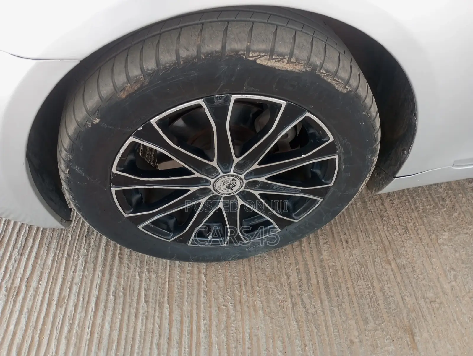 Hyundai Sonata 2011 Silver