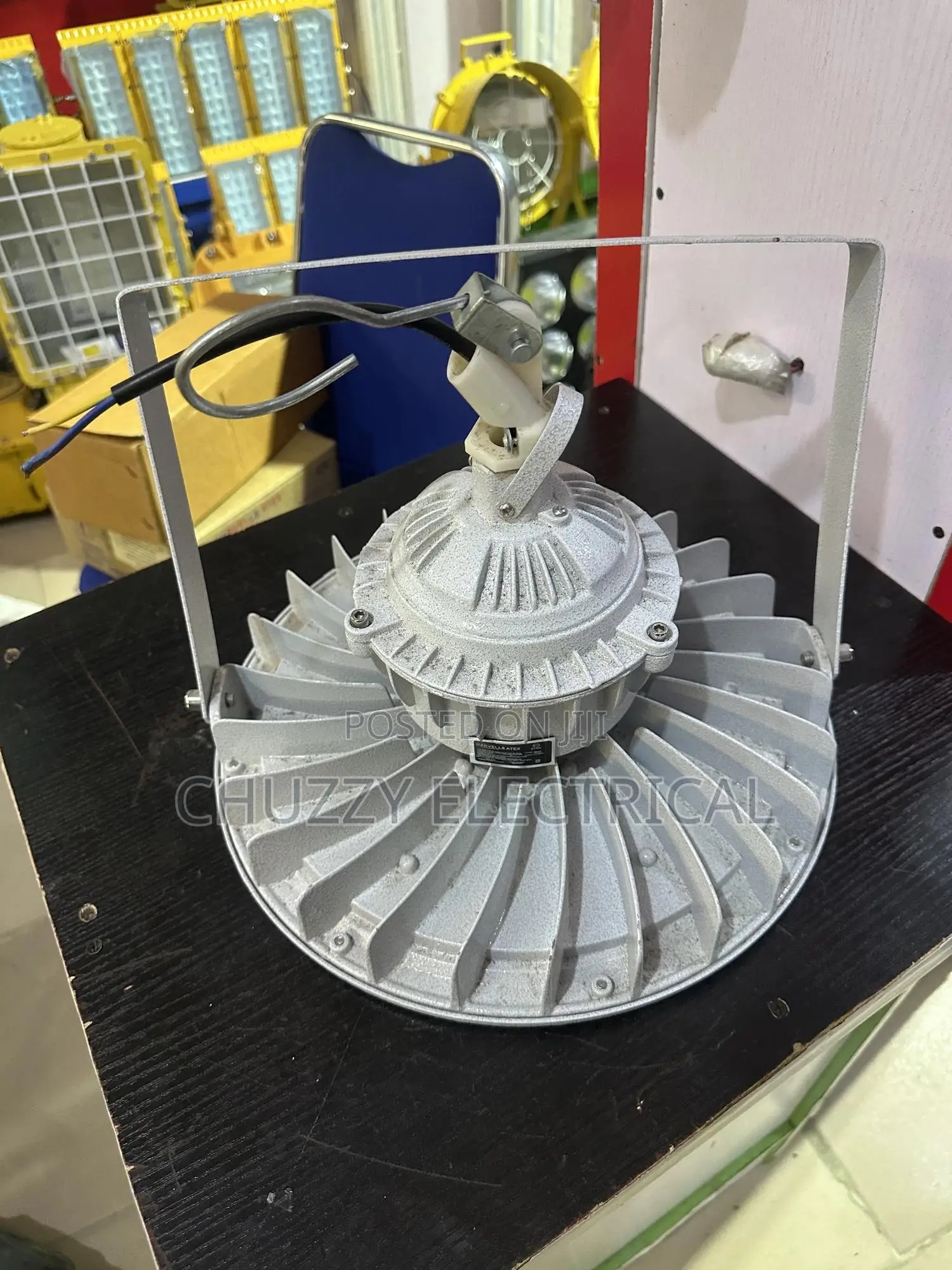 Explosion-Proof Led High Bay Light