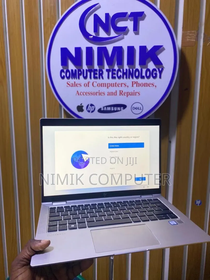Laptop HP EliteBook 1040 G6 1GB Intel Core i7 SSD 512GB