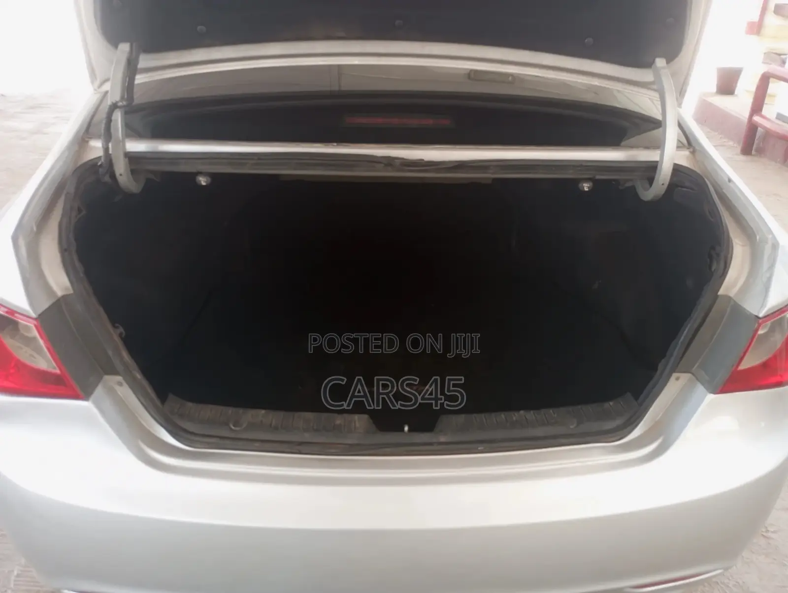 Hyundai Sonata 2011 Silver