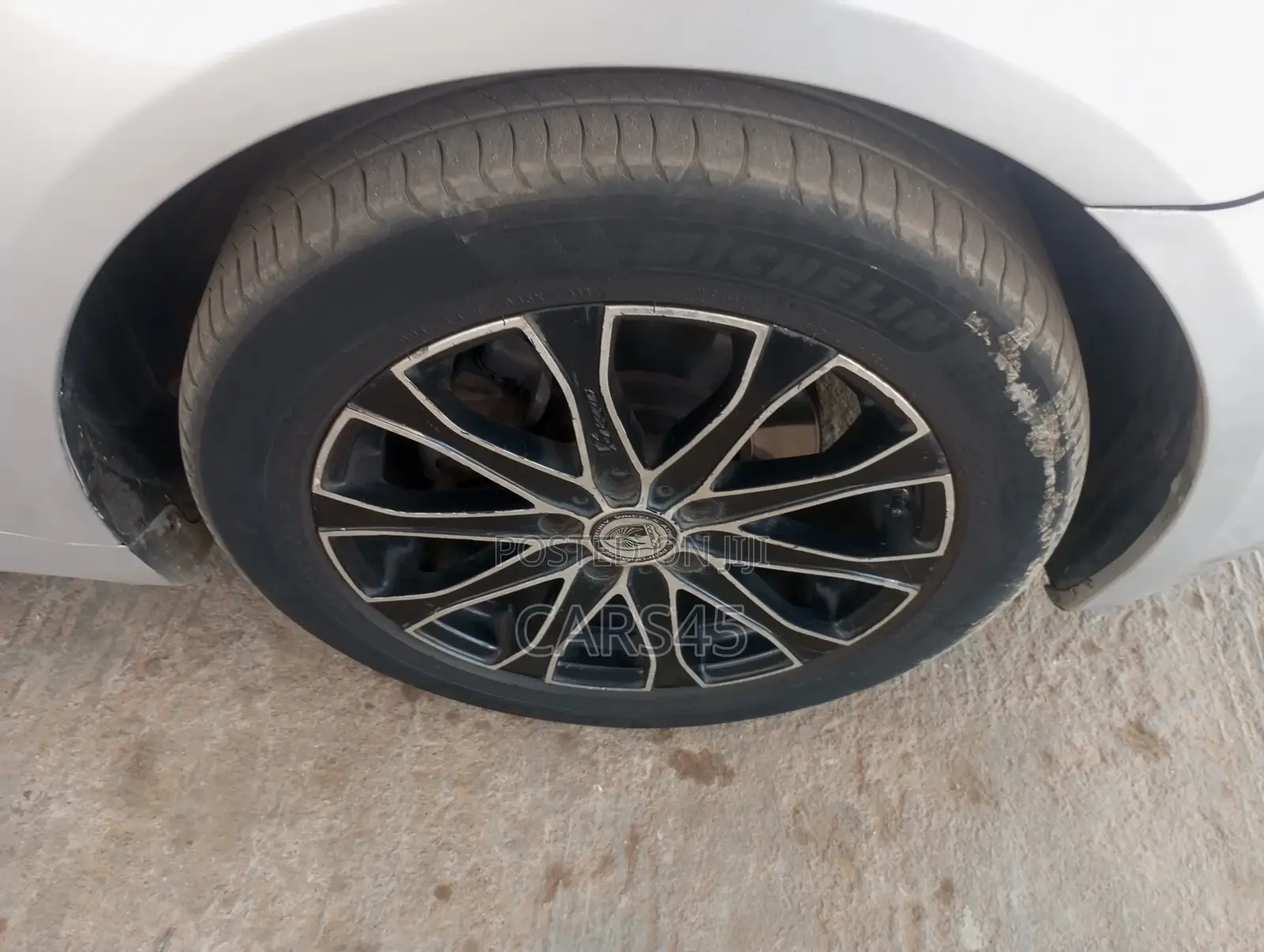Hyundai Sonata 2011 Silver