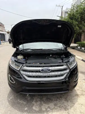 Ford Explorer Limited 4dr SUV AWD (3.5L 6cyl 6A) 2016 Black