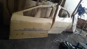 Front Door Camry 2025 2026