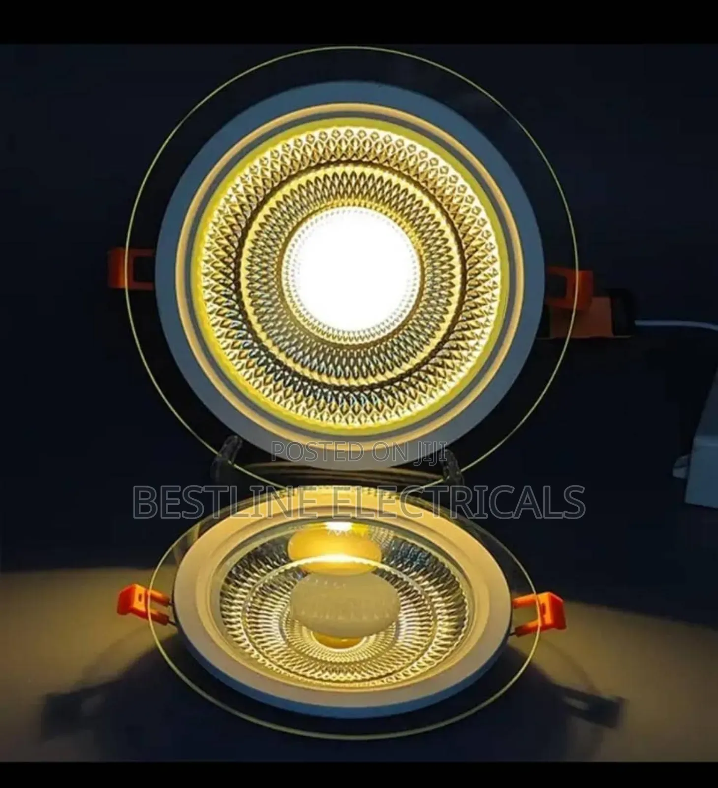 12watt Led Glass Pop