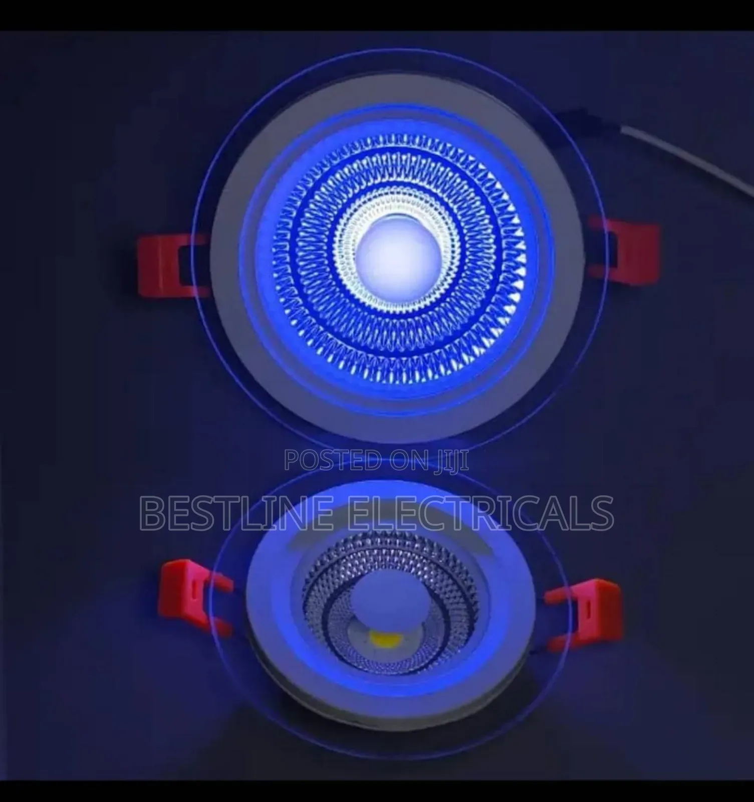 12watt Led Glass Pop