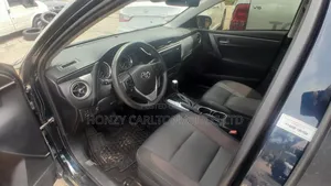 Toyota Corolla LE 4dr Sedan (1.8L 4cyl CVT) 2017 Black