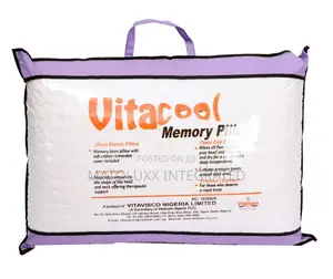 Vitacool Memory Pillow