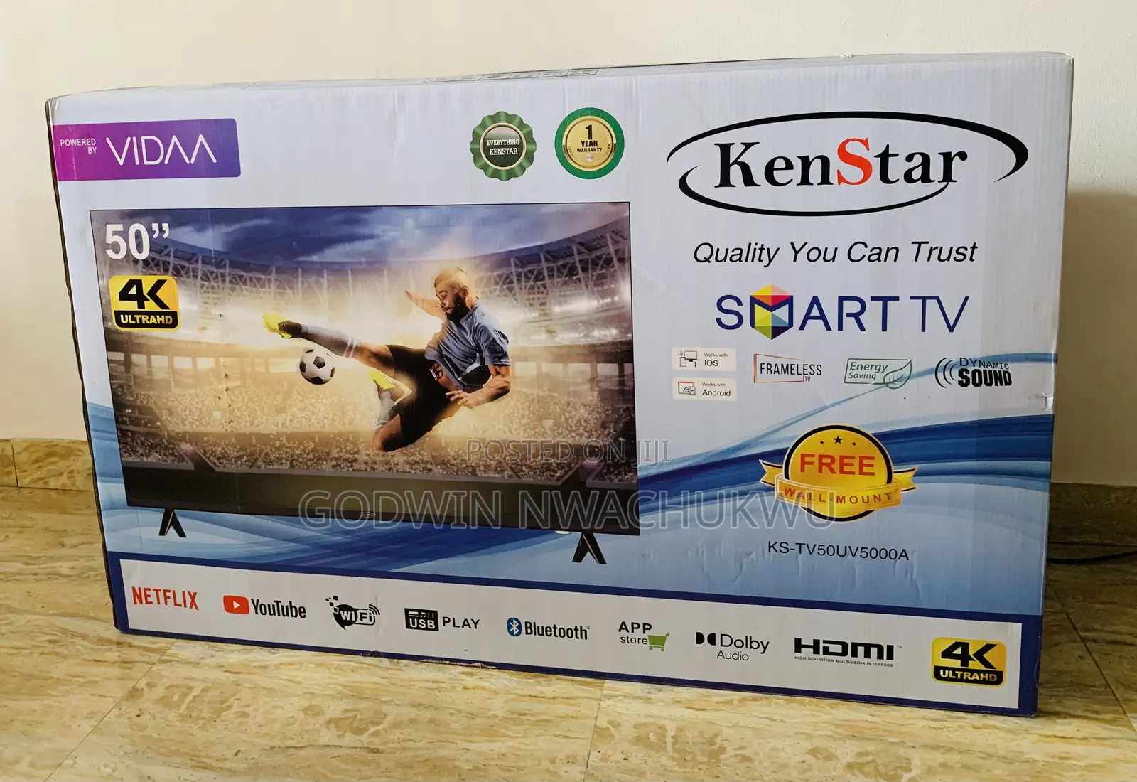 Smart Television