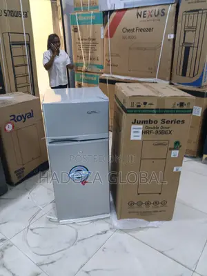 Haier Thermocool HRF-95bex Fridge – Very Clean Condition