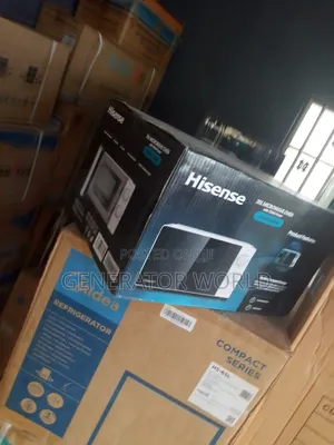 Hisense 20l Stylish Microwave Oven for Home