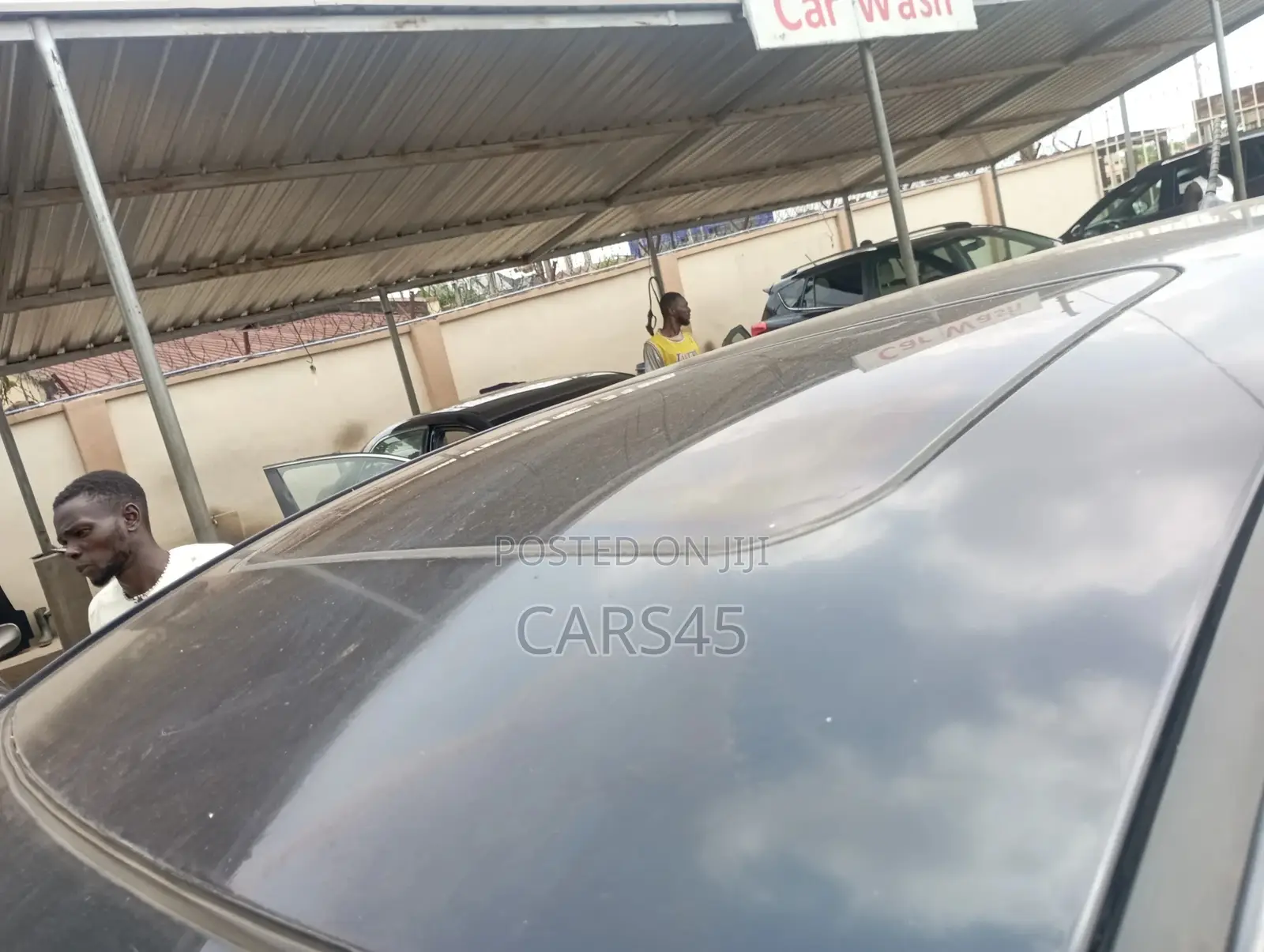 Mazda CX-7 2008 Black