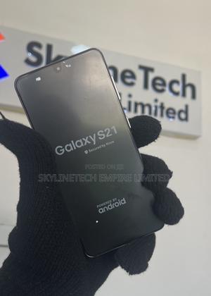 Samsung Galaxy S21 5G 128 GB Black