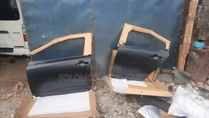 Front Door Camry 2025 2026
