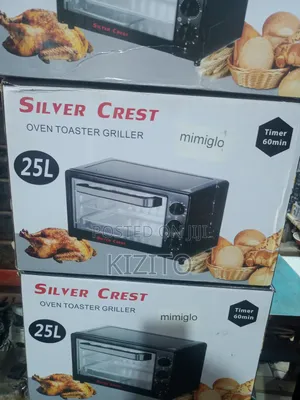 Silver Crest 25l Oven Toaster Grill