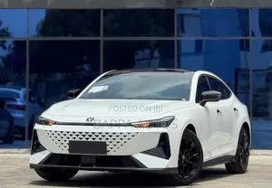 Changan UNI-V 2025 White