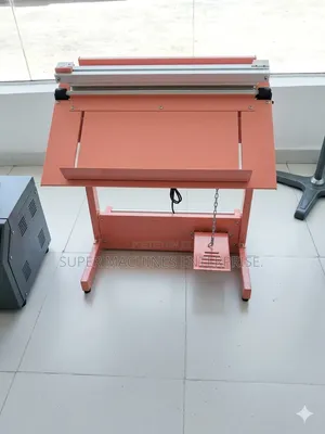 Manual Nylon Cutting and Sealing Machine Pedal Sealing Machine