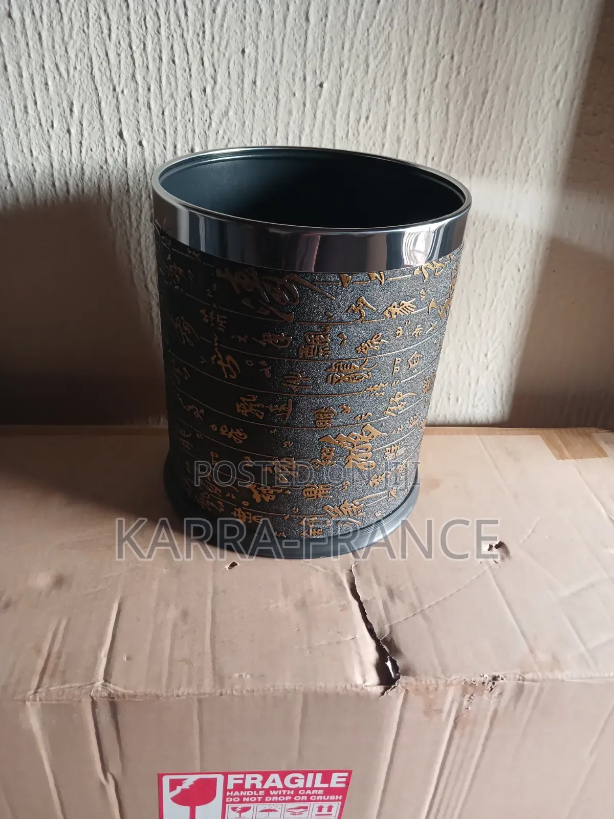 Room Waste Bin