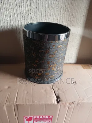 Room Waste Bin