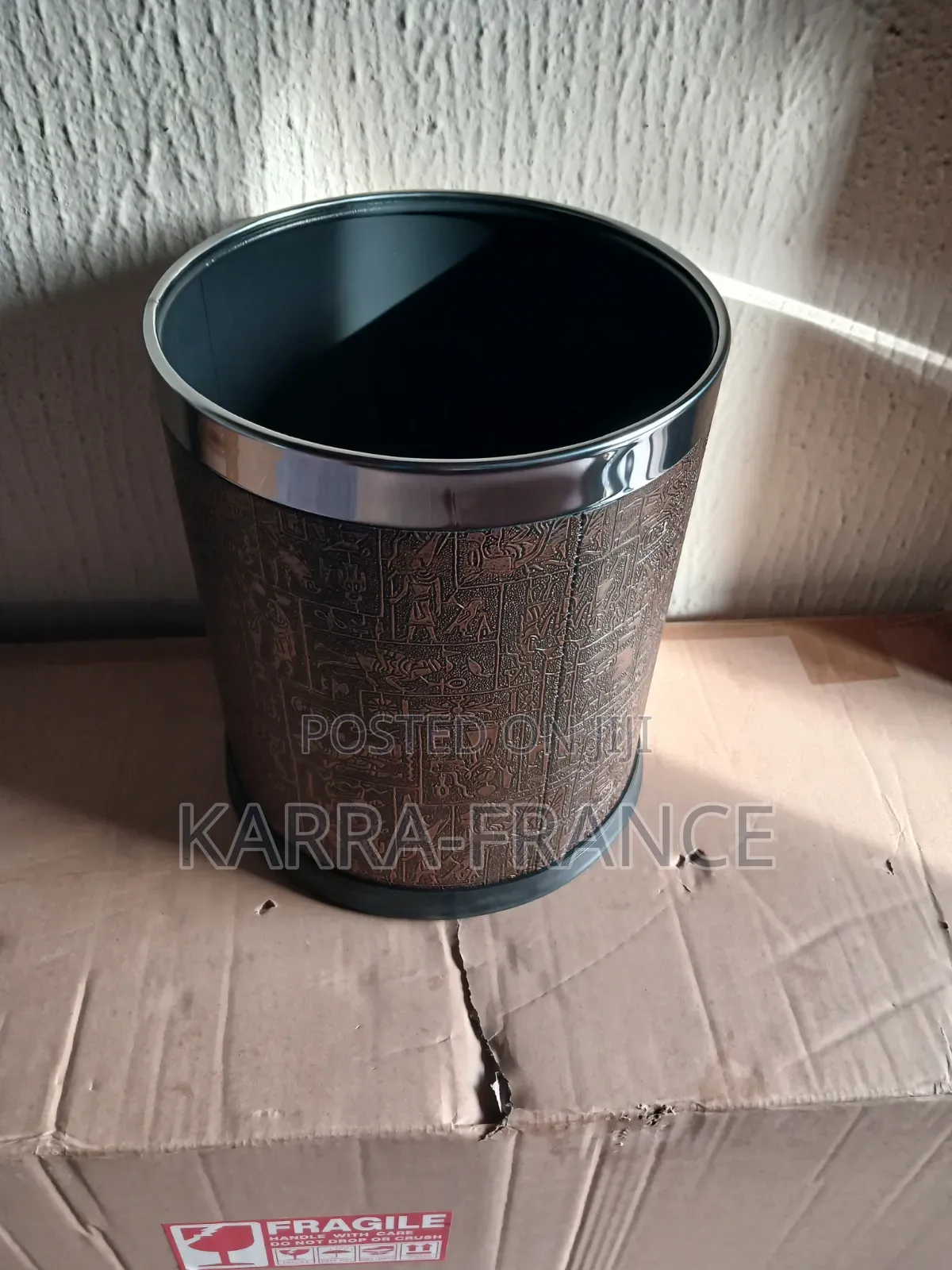 Room Waste Bin