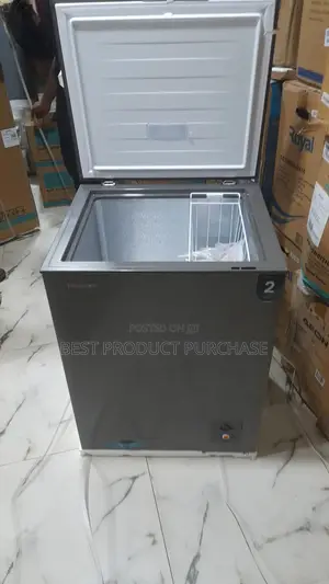 Hisense Fc180sh Freezer Suitable for Business Use