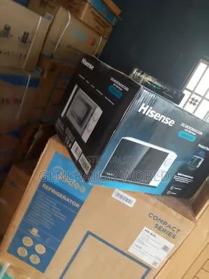 Hisense 20l Quality Microwave With Timer Control