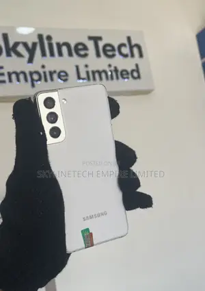 Samsung Galaxy S21 5G 128 GB White