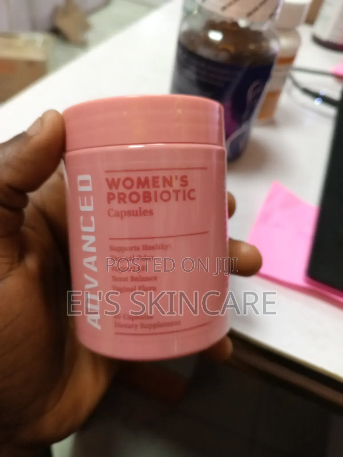 Advanced Women's Probiotic Capsules