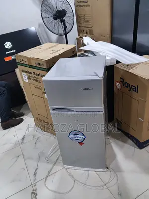Haier Thermocool HRF-95bex – Stylish Compact Refrigerator